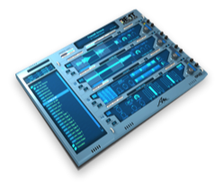 ONE Virtual Instrument 3D image